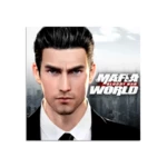 mafia world: bloody war android application logo